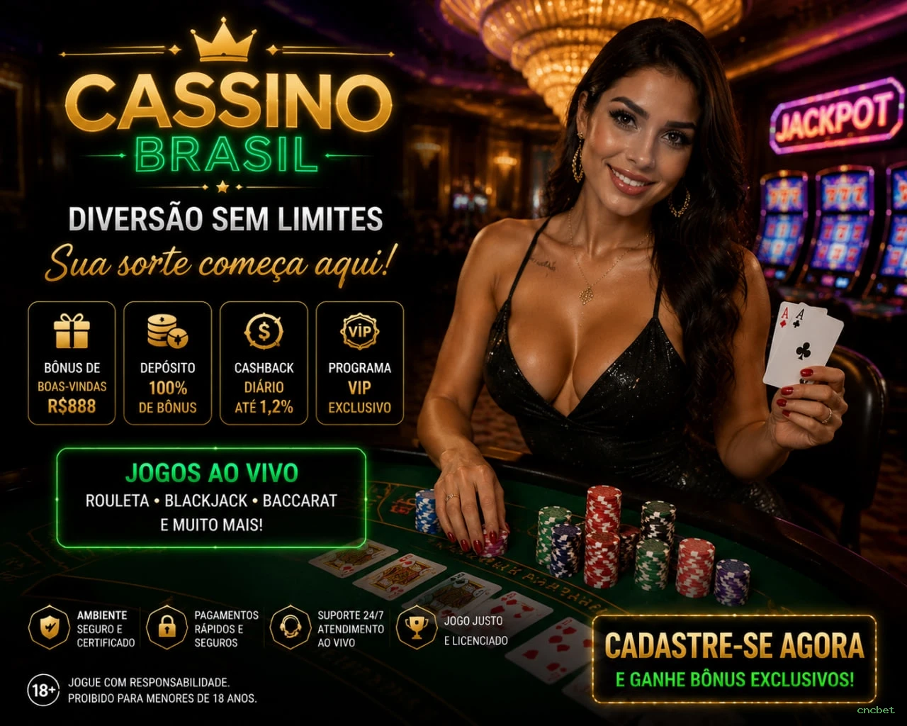 Bônus Diários cncbet