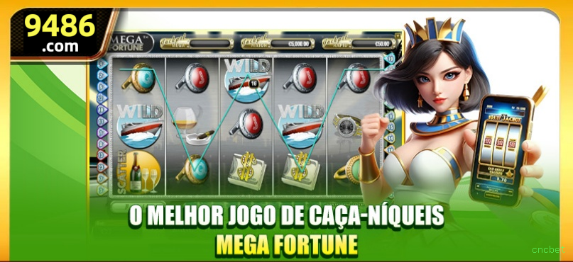 Jogos de Slot cncbet