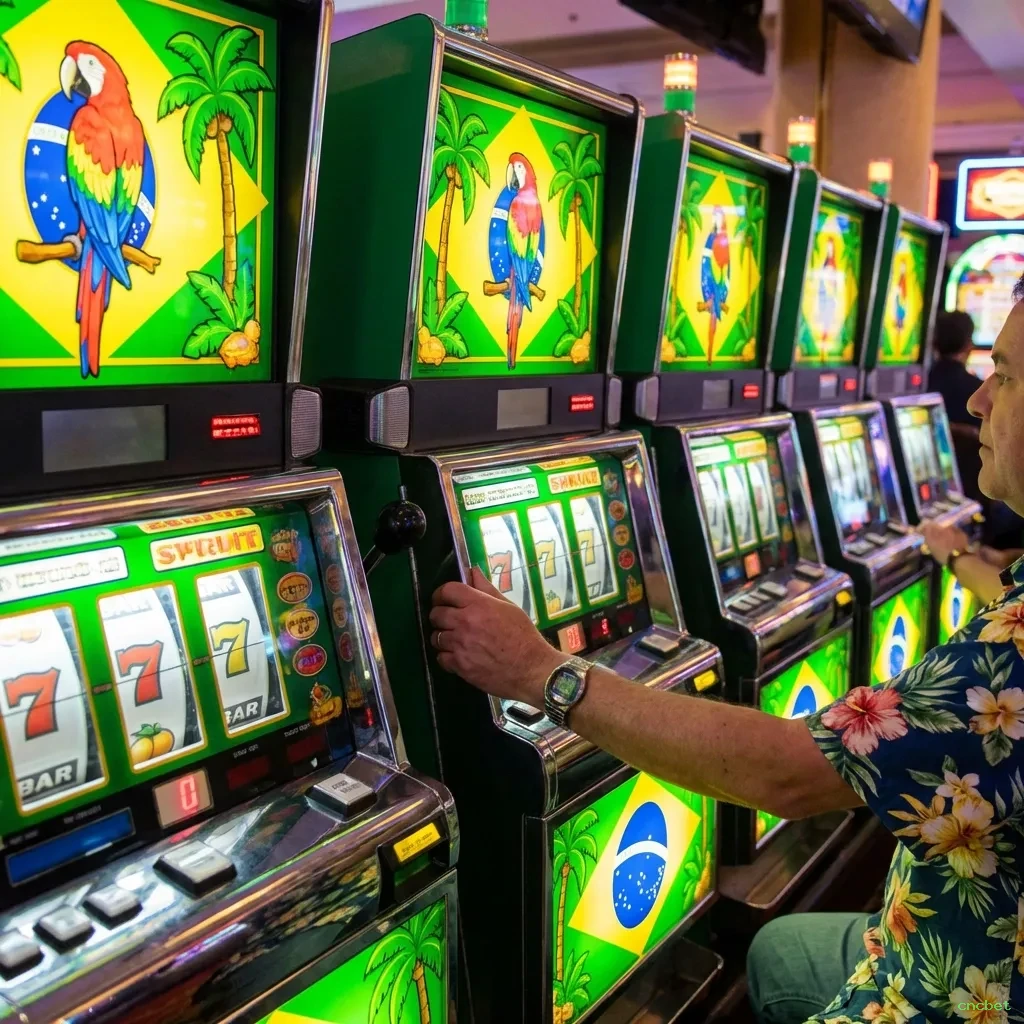 Casino Ao Vivo cncbet